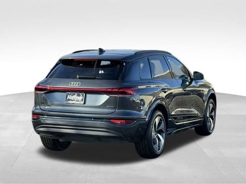 Certified 2025 Audi Q6 e-tron Premium Plus w/ Premium Plus image 7