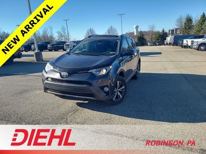 Used 2018 Toyota RAV4 XLE w/ Plus Extra Value Package