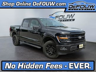 Used 2024 Ford F150 XLT w/ Equipment Group 302A MID AWD/4WD video 1