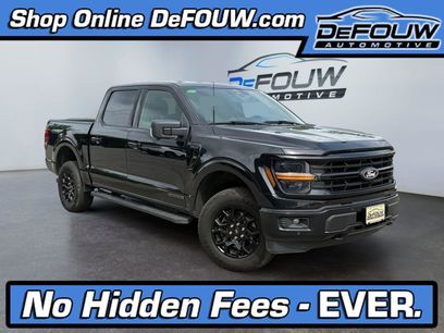 Used 2024 Ford F150 XLT w/ Equipment Group 302A MID