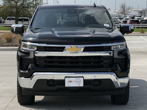 New 2026 Chevrolet Silverado 1500 LT w/ Texas Edition Plus image 7