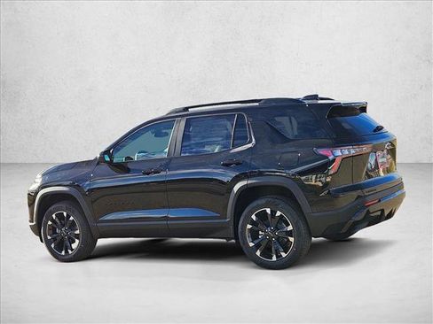 New 2026 Chevrolet Equinox RS image 9