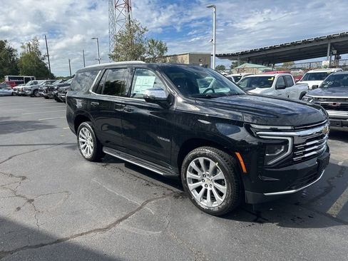 New 2026 Chevrolet Tahoe Premier w/ Sun And Tow Package image 1
