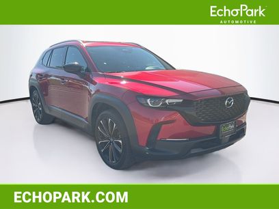 Used 2025 MAZDA CX-50 AWD 2.5 S w/ Premium Plus Pkg
