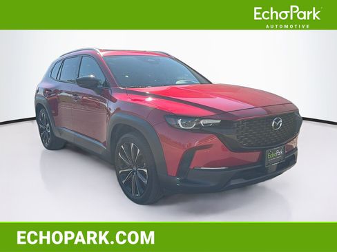 Used 2025 MAZDA CX-50 AWD 2.5 S w/ Premium Plus Pkg image 1