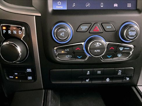 Used 2022 RAM 1500 Classic Warlock w/ Electronics Group AWD/4WD image 16