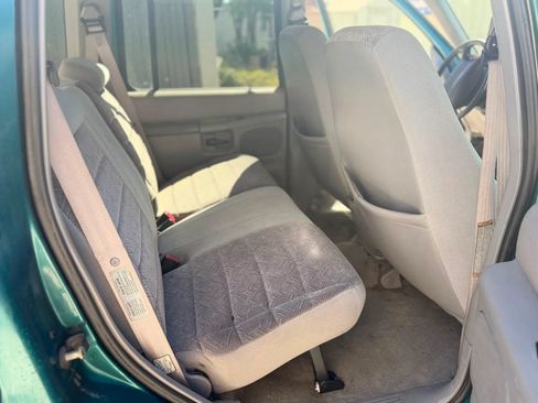 Used 1998 Ford Explorer 4WD 4-Door image 8