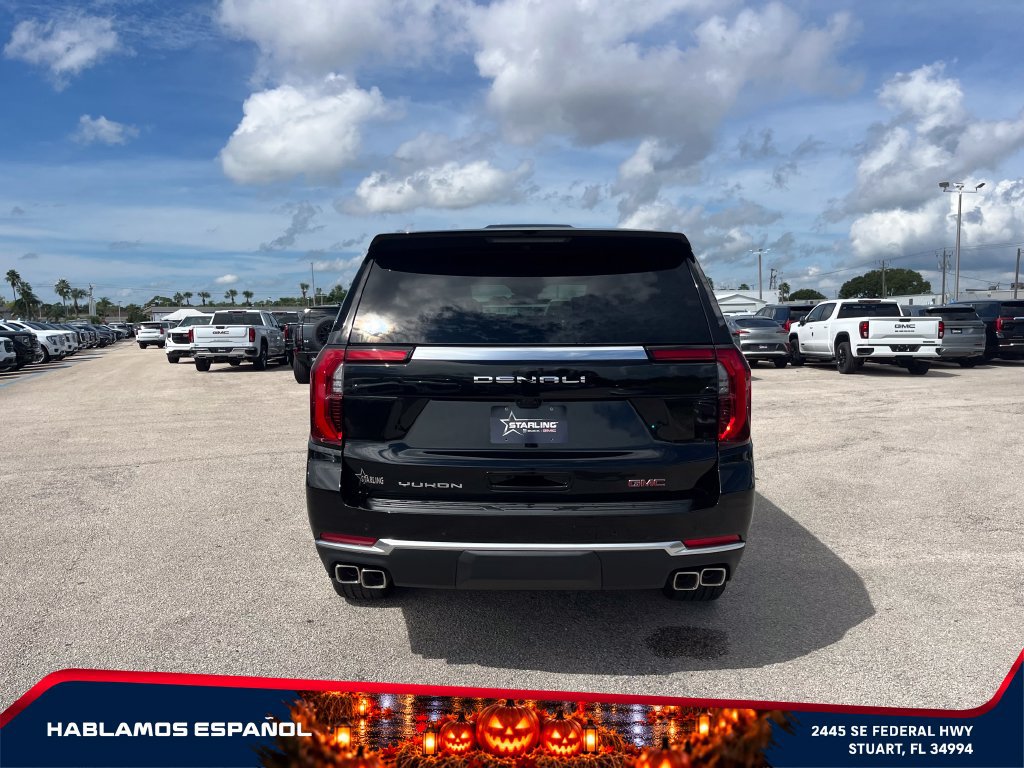 New 2027 GMC Yukon Denali w/ Denali Reserve Package AWD/4WD image 6