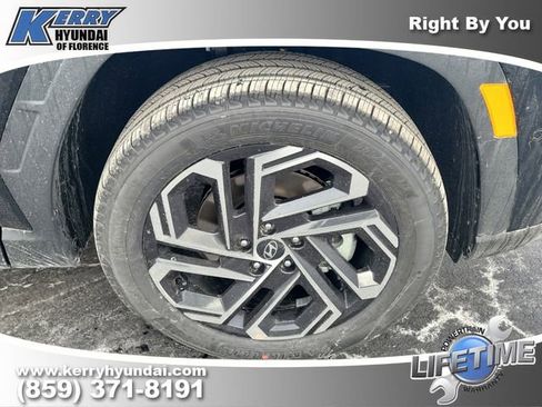 New 2026 Hyundai Tucson Limited image 6