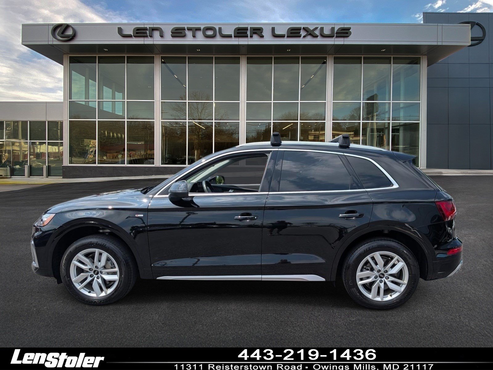 Used 2023 Audi Q5 2.0T Premium w/ Convenience Package AWD/4WD image 6
