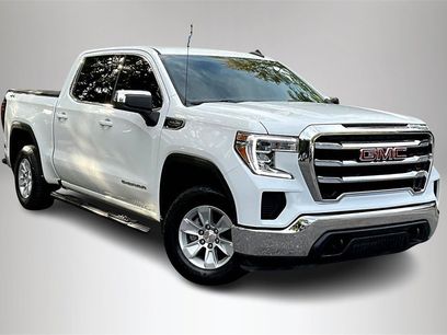Certified 2021 GMC Sierra 1500 SLE