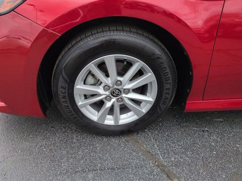 Certified 2025 Toyota Camry LE FWD image 27