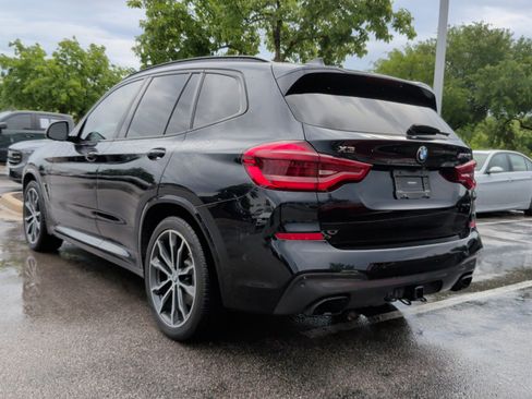Used 2018 BMW X3 M40i image 9