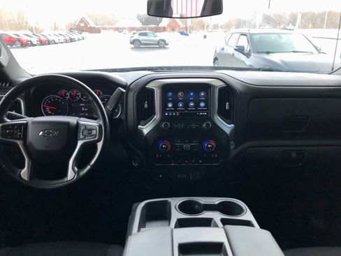 Used 2019 Chevrolet Silverado 1500 RST w/ All-Star Edition image 14