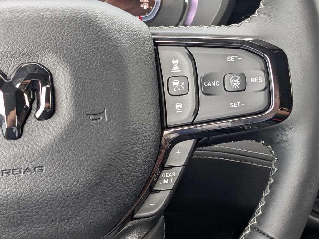 New 2026 RAM 1500 Limited AWD/4WD image 25