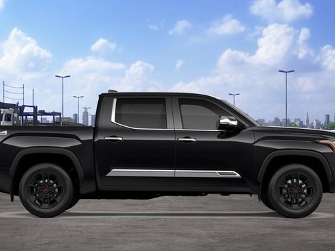 New 2026 Toyota Tundra 1794 Edition w/ TRD Off-Road Package AWD/4WD image 14