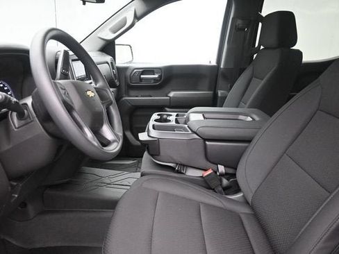 New 2026 Chevrolet Silverado 1500 W/T w/ WT Convenience Package AWD/4WD image 16