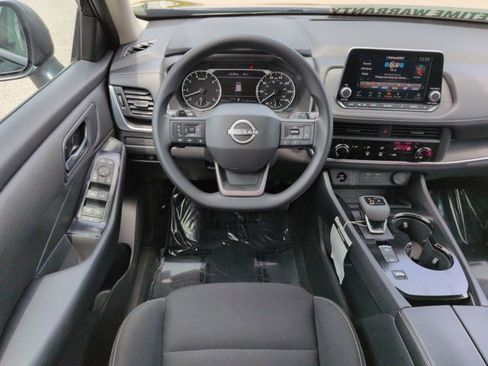Certified 2026 Nissan Rogue S FWD image 16