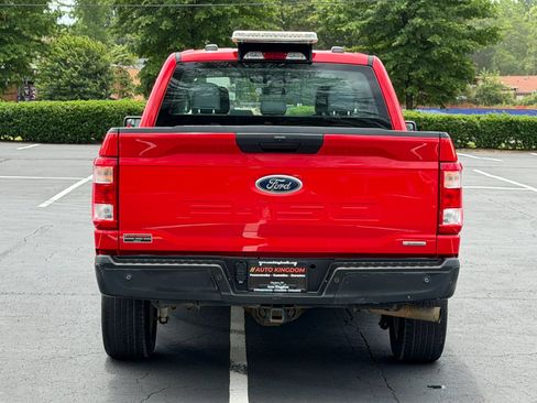 Used 2021 Ford F150 XL w/ XL Power Equipment Group AWD/4WD image 7