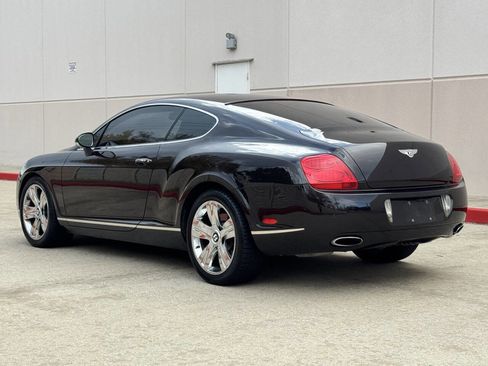 Used 2009 Bentley Continental GT w/ Convenience Specification Pkg image 4
