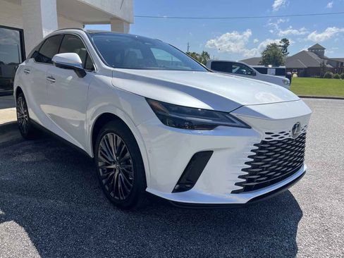 Used 2024 Lexus RX 350 AWD w/ Convenience Package image 4