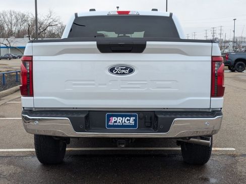 Used 2025 Ford F150 XLT w/ Equipment Group 301A Standard image 6