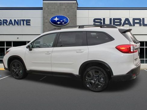 New 2026 Subaru Ascent Bronze Edition image 6