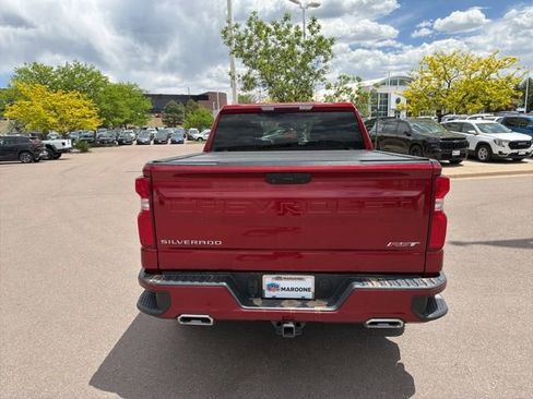Used 2021 Chevrolet Silverado 1500 RST AWD/4WD image 5
