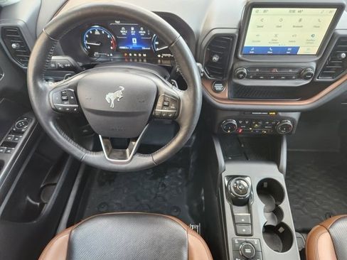 Certified 2023 Ford Bronco Sport Badlands w/ Premium Package image 28