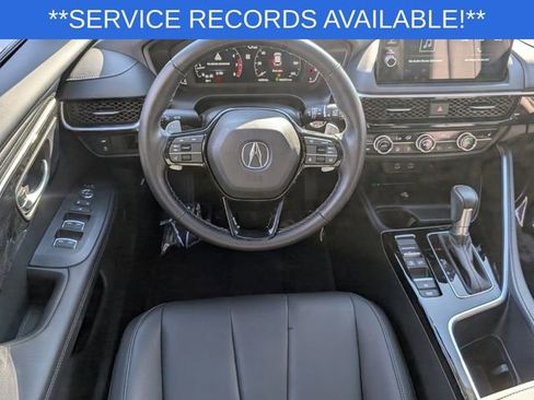 Certified 2025 Acura ADX FWD image 13