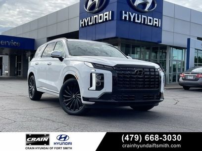 New 2025 Hyundai Palisade Calligraphy
