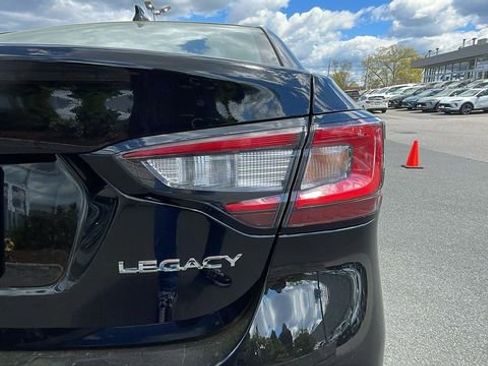 Certified 2025 Subaru Legacy Premium AWD/4WD image 28