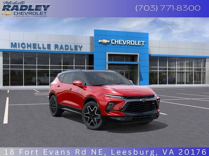 New 2025 Chevrolet Blazer RS