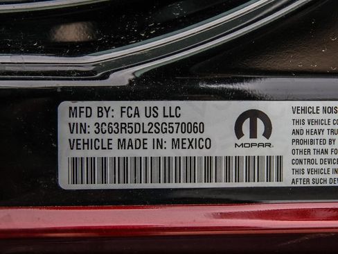 New 2025 RAM 2500 Big Horn AWD/4WD image 45