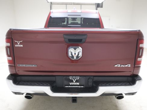 Used 2023 RAM 1500 Big Horn AWD/4WD image 4
