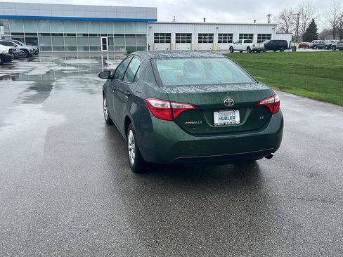 Used 2016 Toyota Corolla LE image 3