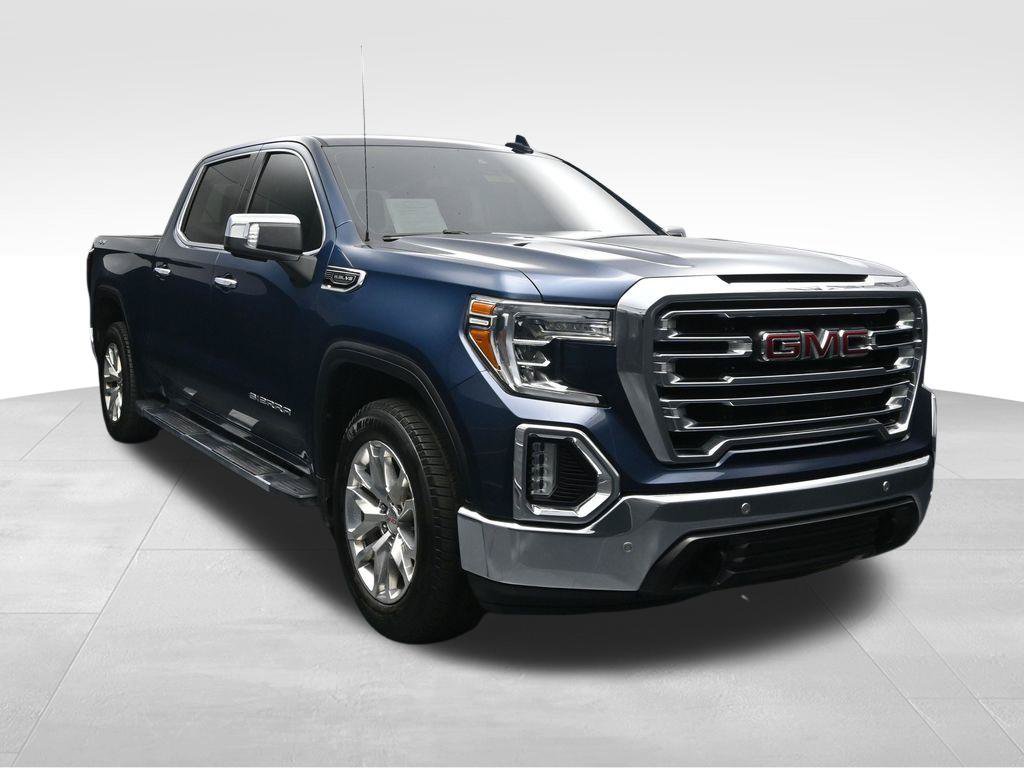 Used 2019 GMC Sierra 1500 SLT w/ SLT Premium Plus Package AWD/4WD image 7