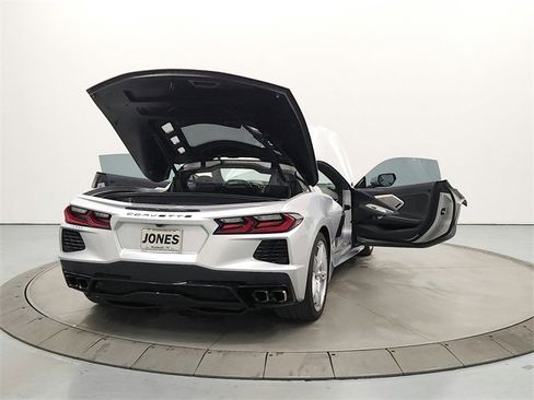 Used 2020 Chevrolet Corvette Stingray Preferred Cpe w/ 2LT Preferred Equipment Group image 14