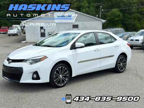 Used 2016 Toyota Corolla S FWD image 31
