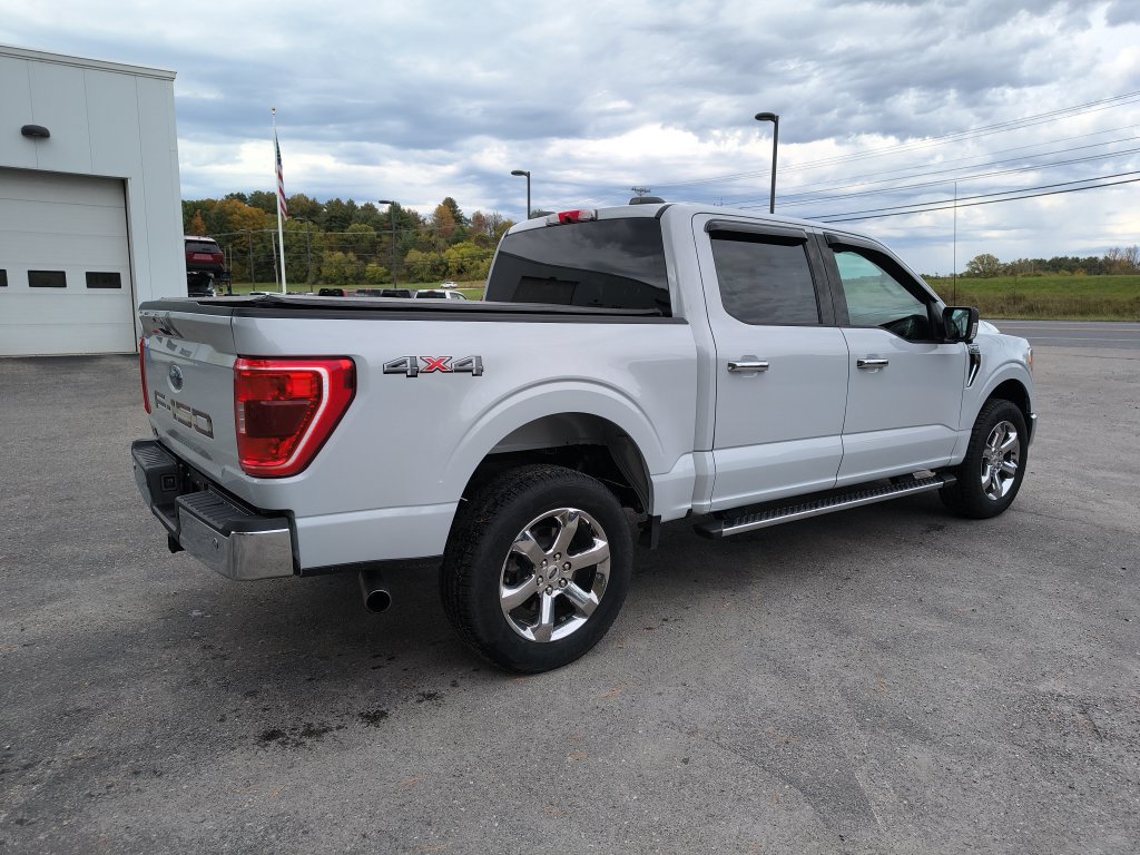 Used 2021 Ford F150 XLT w/ Equipment Group 302A High AWD/4WD image 5