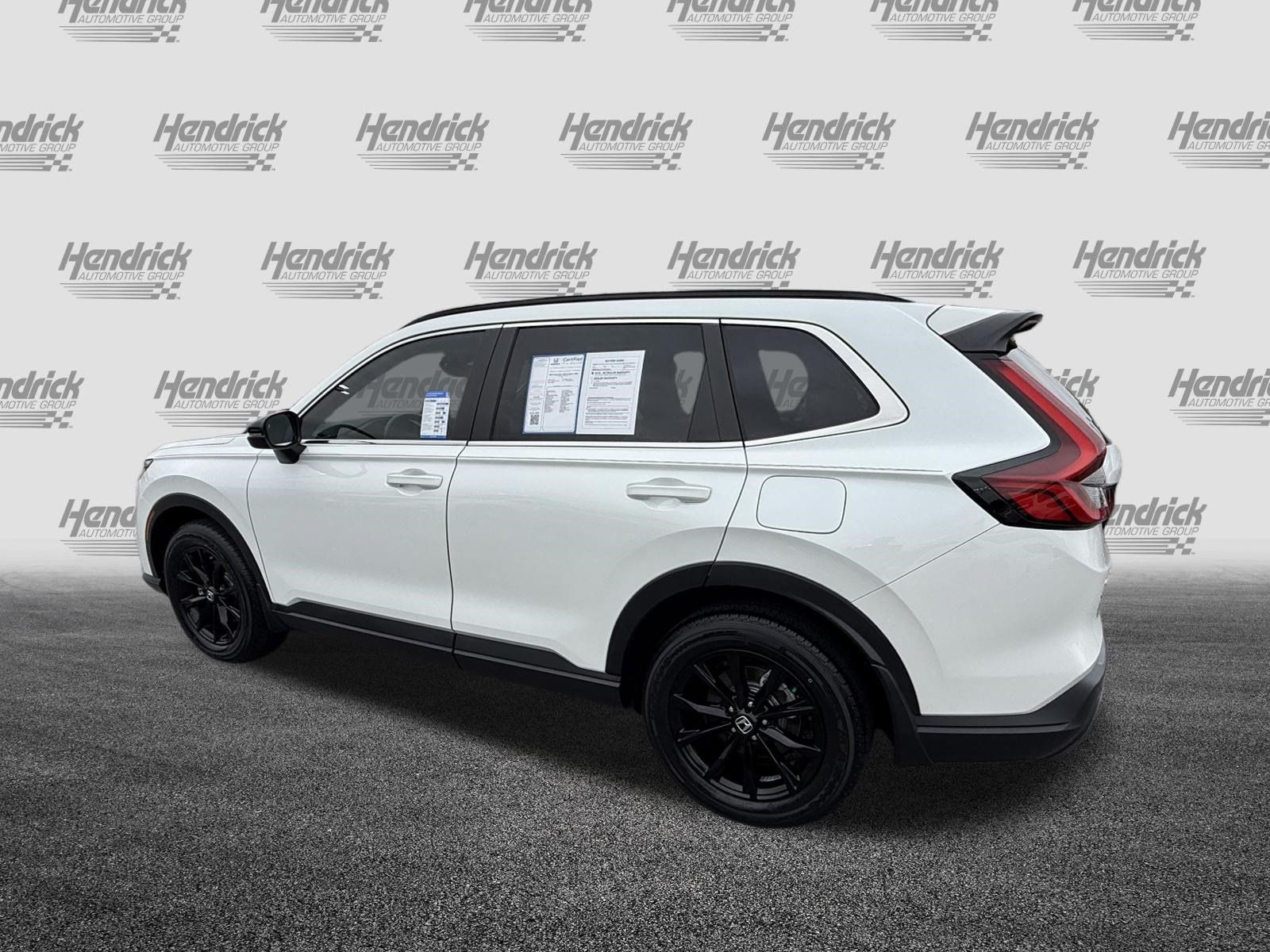 Certified 2024 Honda CR-V Sport-L image 8