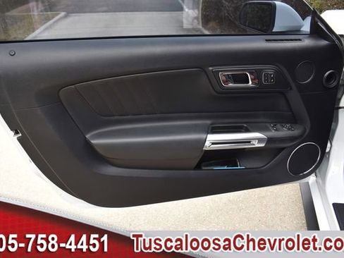 Used 2017 Ford Mustang Premium w/ Ecoboost Performance Package image 16