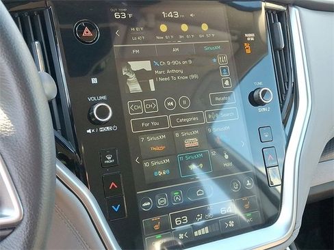 Certified 2025 Subaru Legacy Premium image 12