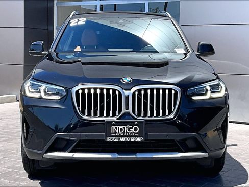 Used 2022 BMW X3 sDrive30i w/ Convenience Package RWD image 2