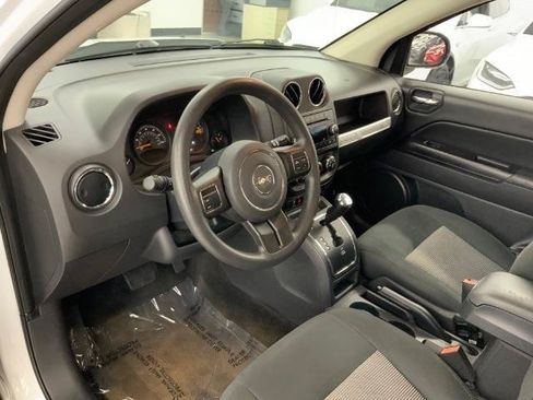 Used 2015 Jeep Compass Sport w/ Power Value Group AWD/4WD image 21