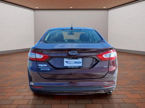Used 2013 Ford Fusion Energi SE image 7