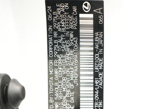 Used 2024 Lexus LC 500 Convert w/ Inspiration Series image 38