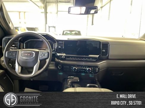 Used 2024 GMC Sierra 1500 SLT w/ SLT Premium Package image 16