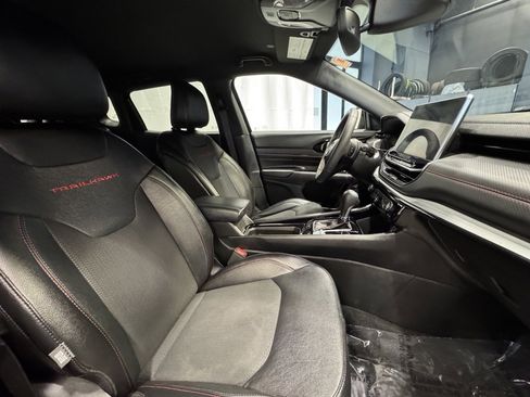 Used 2024 Jeep Compass Trailhawk image 26