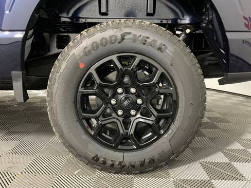 New 2025 Ford F150 XLT w/ Equipment Group 302A MID image 10